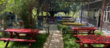 Olimpos Çamlık Pansiyon