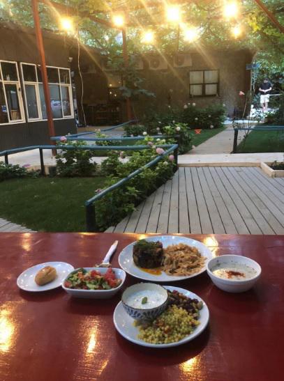Olimpos Çamlık Pansiyon