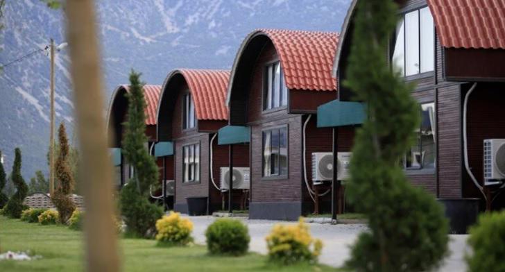 Adrasan Dağ Evleri