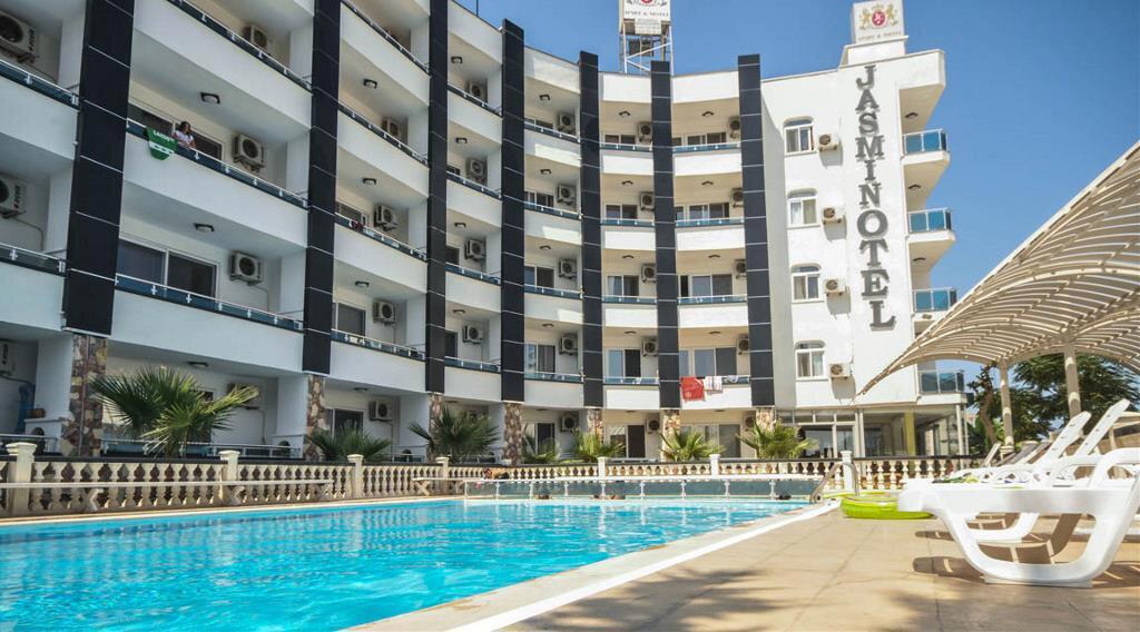 Jasmin Apart Otel
