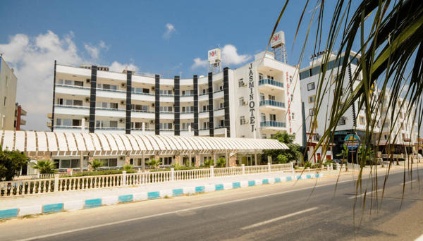Jasmin Apart Otel