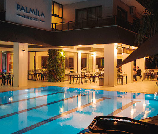 Palmila Butik Otel