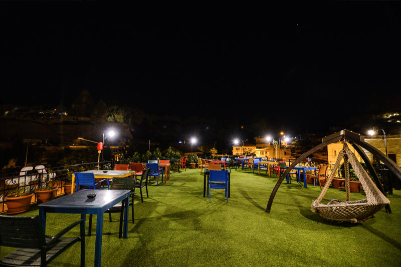 Roma Cave Suite Hotel