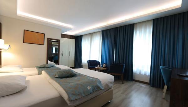 Rest Inn Aydın Hotel