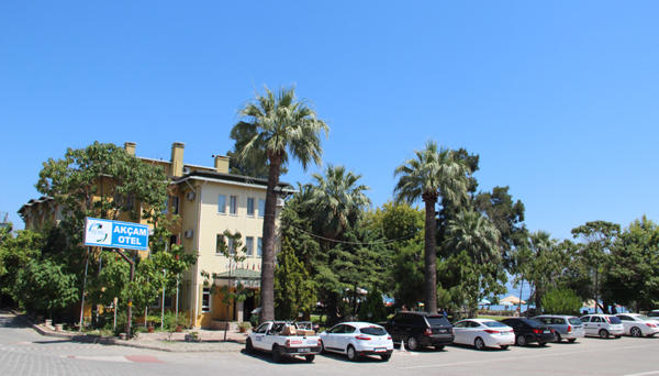 Akçam Otel Balıkesir
