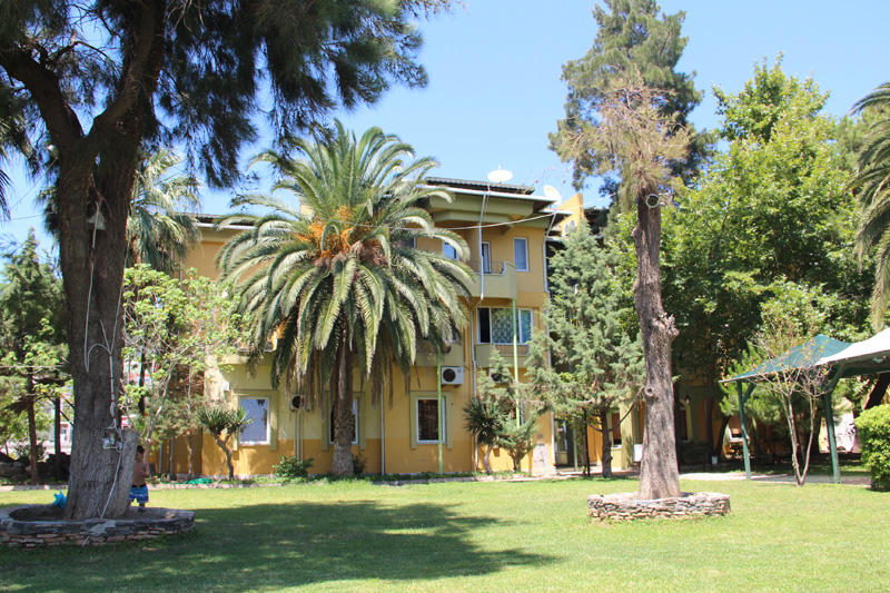 Akçam Otel Balıkesir