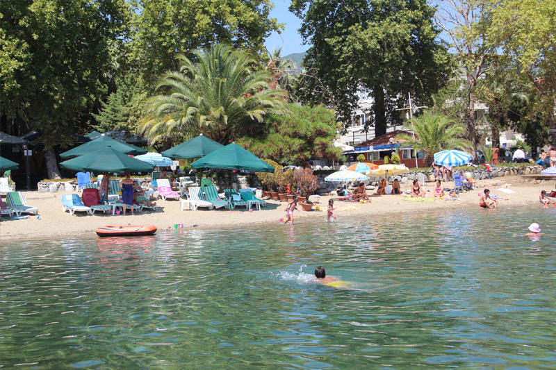 Akçam Otel Balıkesir