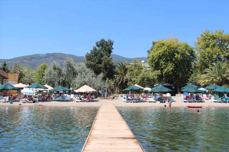 Akçam Otel Balıkesir