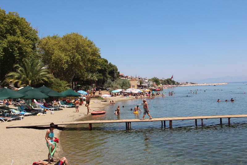 Akçam Otel Balıkesir