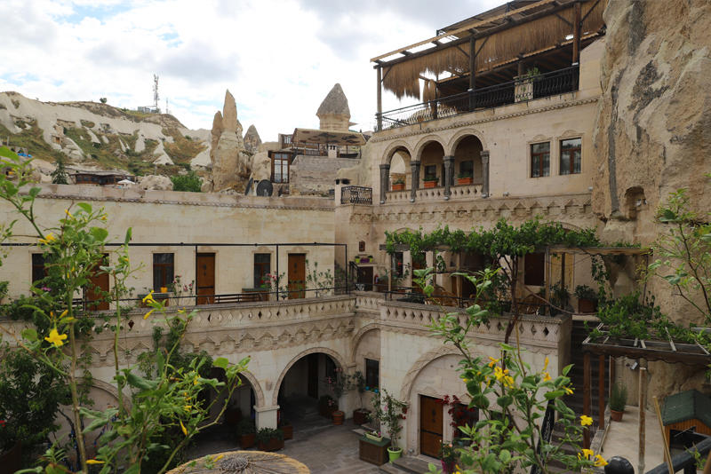 Roma Cave Suite Hotel