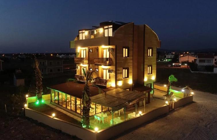 Geyikli Kumsal Otel