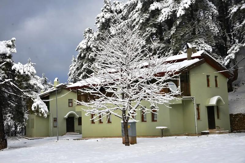 Murat Dağı Termal Turizm Kayak Merkezi