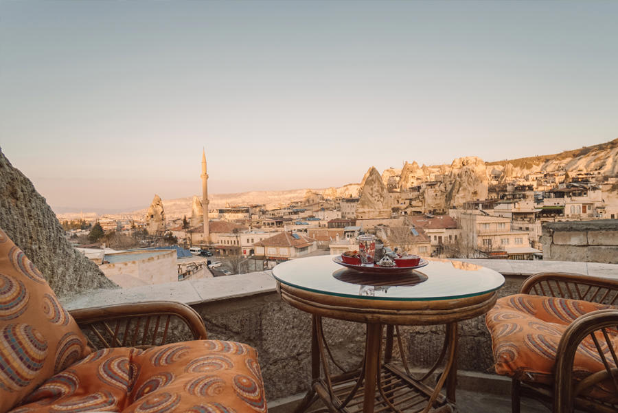 Roma Cave Suite Hotel