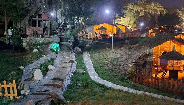 Olympos Toprak Evleri