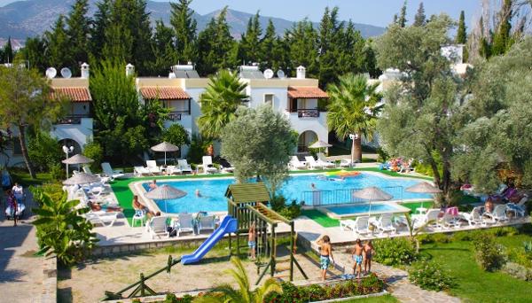 Toloman Hotel & Apartments