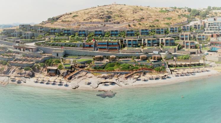 Rebis Bodrum Luxury Hotel & Residences