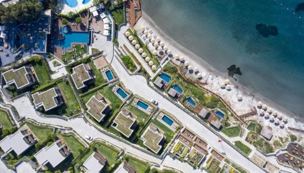 Rebis Bodrum Luxury Hotel & Residences