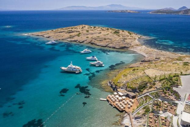 Rebis Bodrum Luxury Hotel & Residences