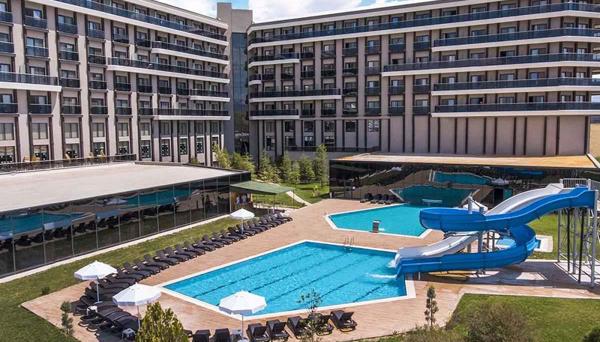 May Thermal Resort Spa Hotel