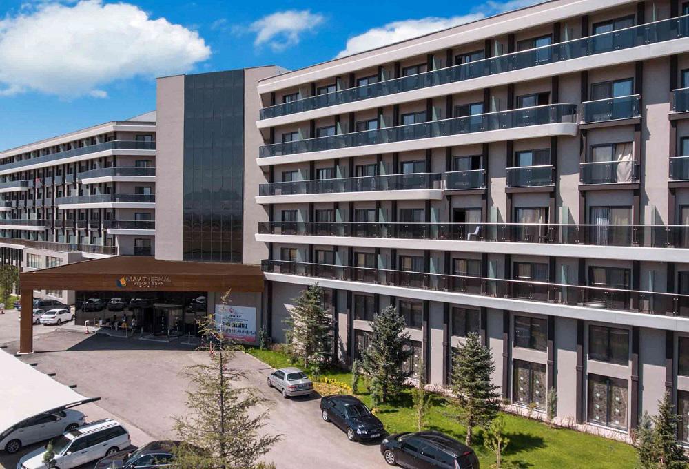 May Thermal Resort Spa Hotel