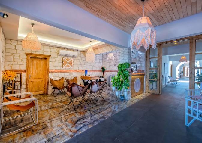 Üzüm Kizi Butik Otel