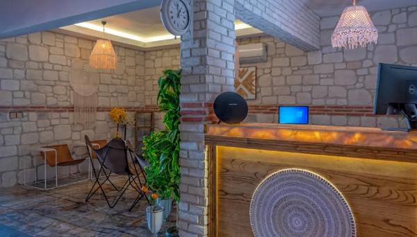 Üzüm Kizi Butik Otel