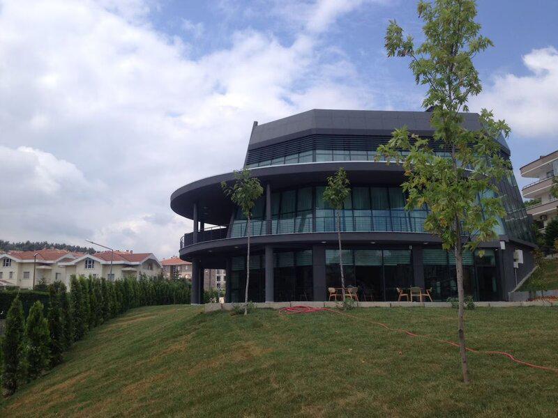 Itü Evi Otel