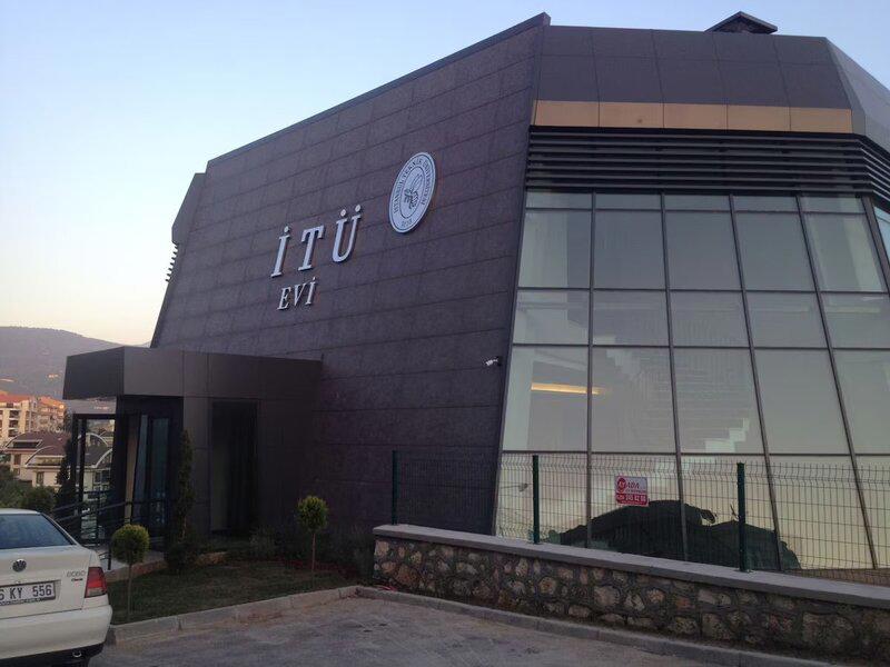Itü Evi