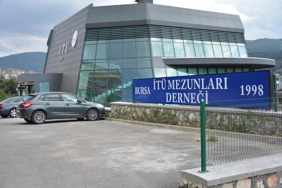 Itü Evi