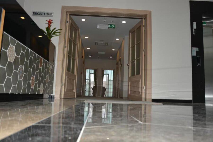 Itü Evi Otel