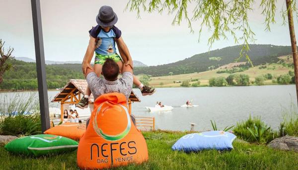 Nefes Dağyenice Doğada