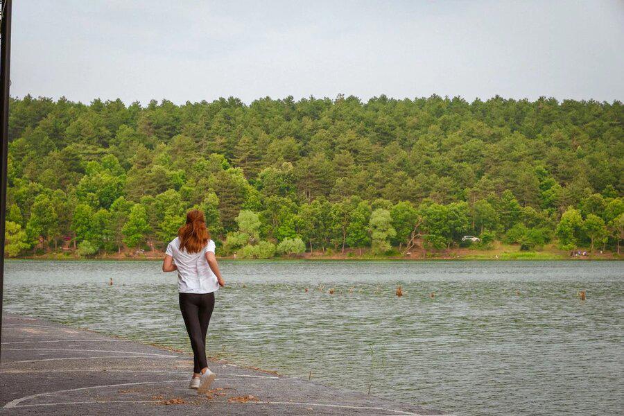 Nefes Dağyenice Doğada