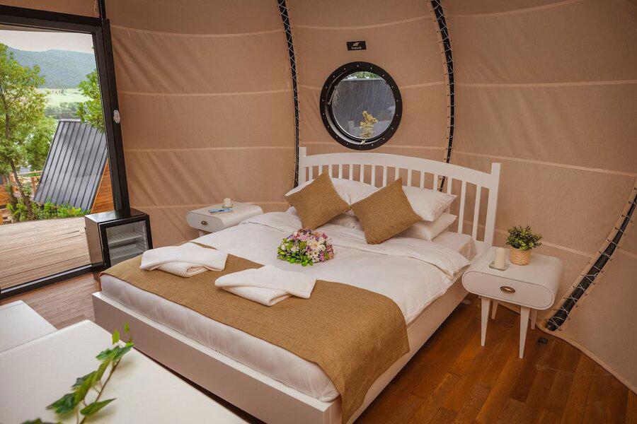 Nefes Dağyenice Doğada