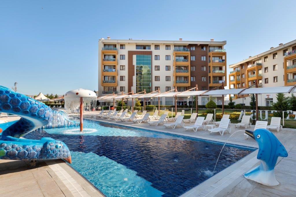 Medi Termal Park Hotel Hattuşa Ankara 