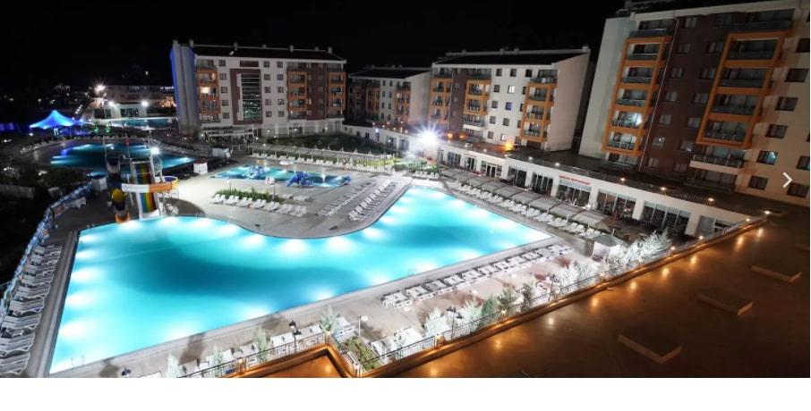 Medi Termal Park Hotel Hattuşa Ankara 