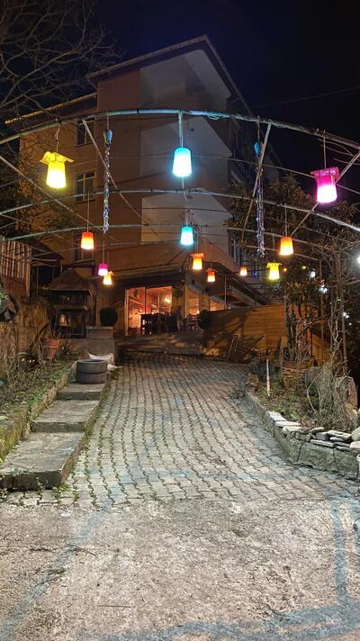 Şahintepesi Pansiyon