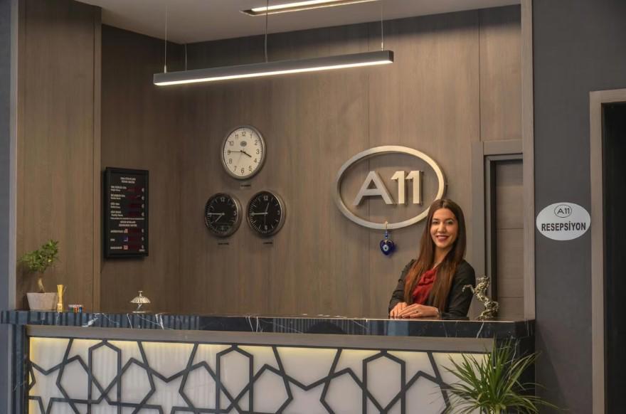 A11 Hotel Ataşehir