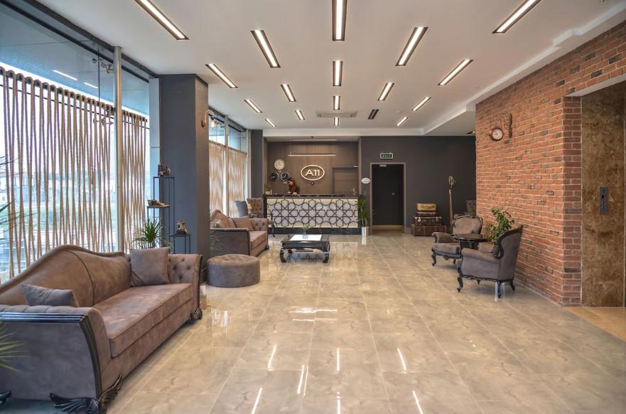 A11 Hotel Ataşehir