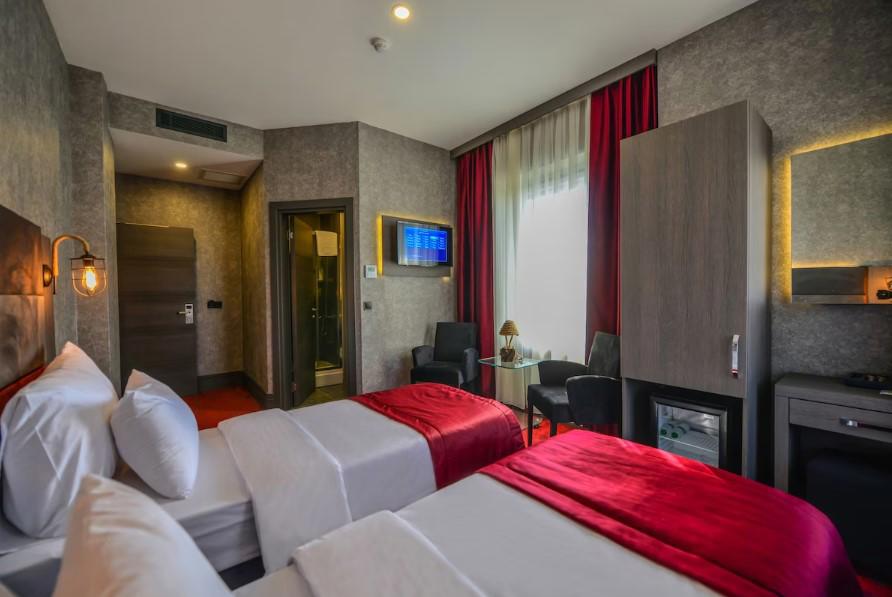 A11 Hotel Ataşehir