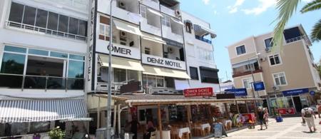 Ömer Deniz Motel