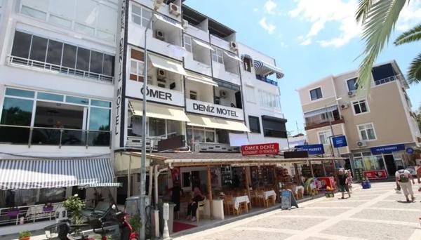 Ömer Deniz Motel