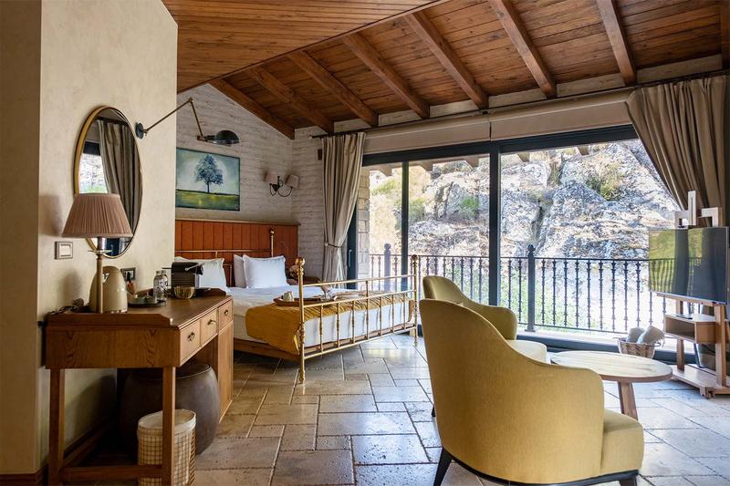 Casa Mila Kazdağları