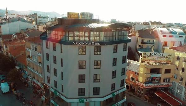 Yalçındağ Otel Burdur