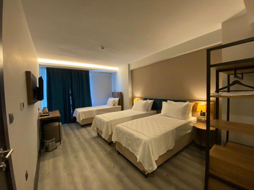 Yalçındağ Otel Burdur