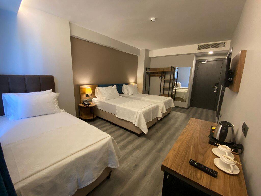 Yalçındağ Otel Burdur