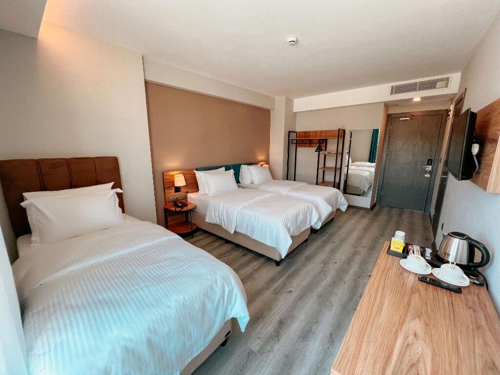 Yalçındağ Otel Burdur