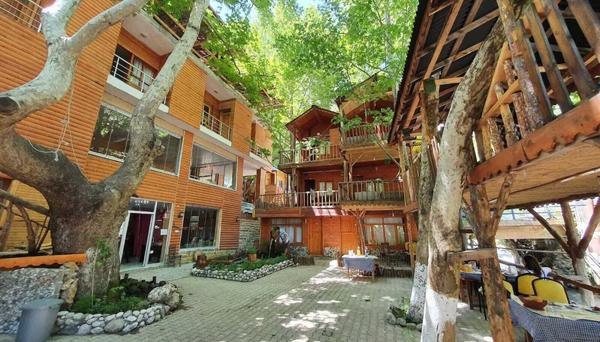 Kapuzbaşı Şahin Motel Restaurant