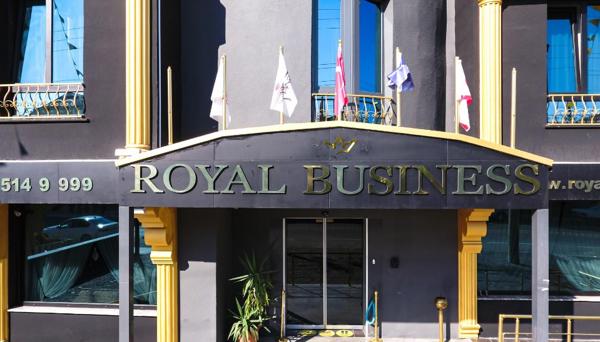 Royal Business Otel