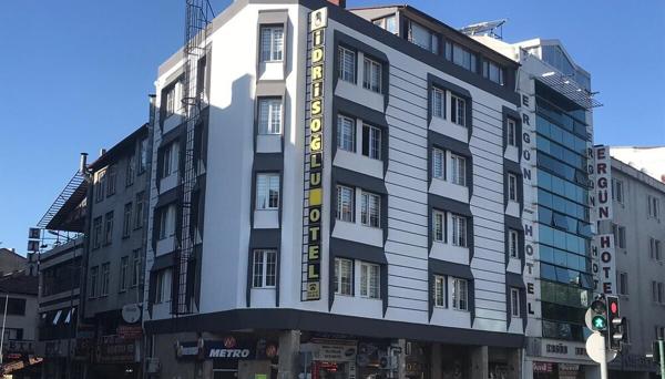 İdrisoğlu Hotel