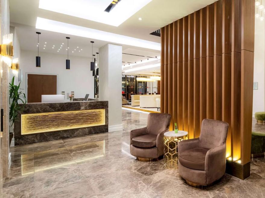 Mövenpick Living İstanbul
